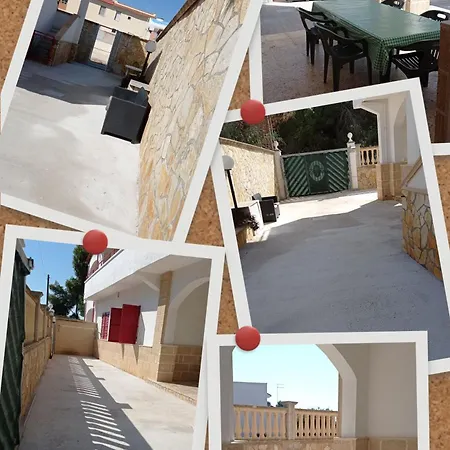 Angela Chiara Σπίτι διακοπών Porto Cesareo